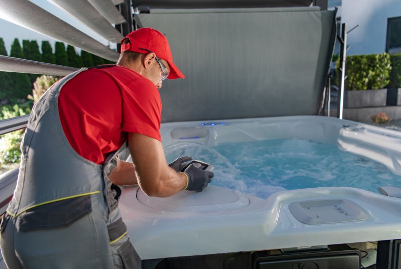 Outdoor Installation Scene