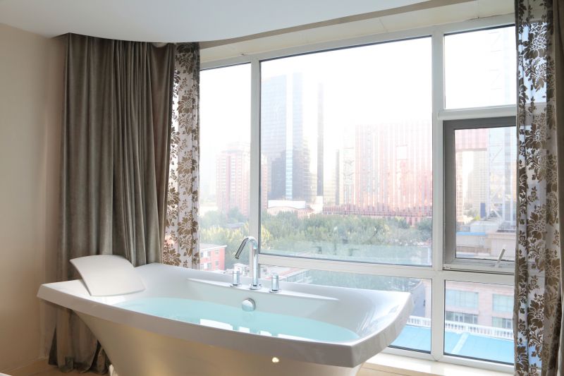 Completed Classic Bathtub